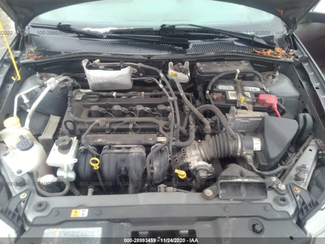 Photo 9 VIN: 1FAHP3GNXBW153962 - FORD FOCUS 