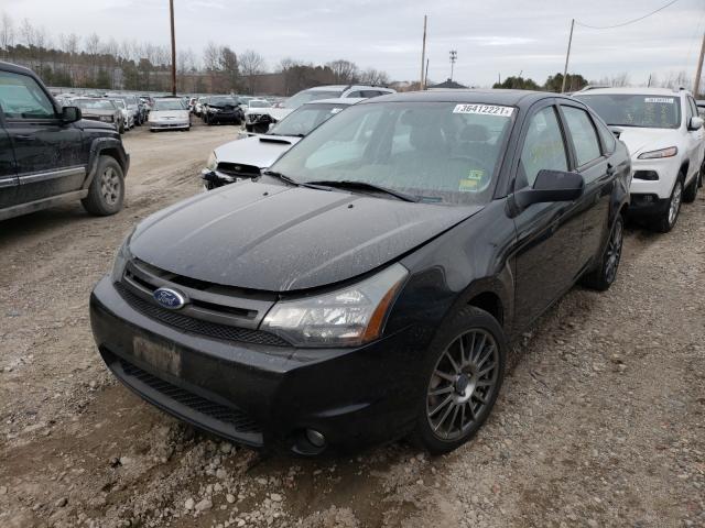 Photo 1 VIN: 1FAHP3GNXBW156800 - FORD FOCUS SES 