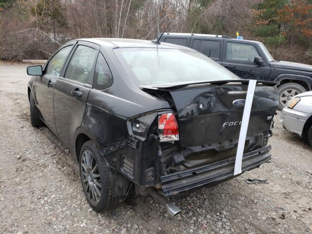 Photo 2 VIN: 1FAHP3GNXBW156800 - FORD FOCUS SES 