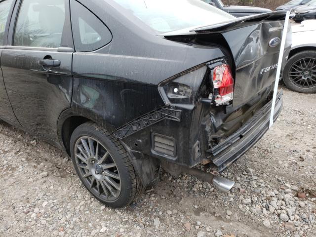 Photo 8 VIN: 1FAHP3GNXBW156800 - FORD FOCUS SES 