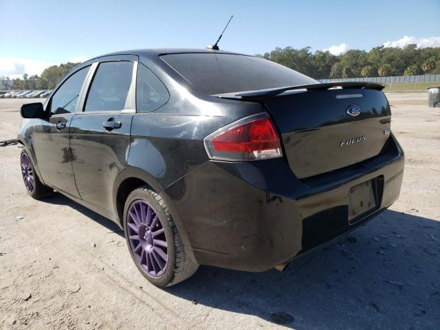 Photo 2 VIN: 1FAHP3GNXBW159714 - FORD FOCUS SES 