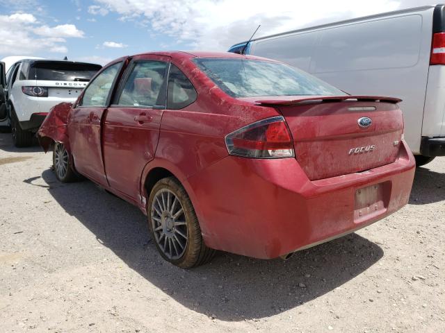 Photo 2 VIN: 1FAHP3GNXBW181857 - FORD FOCUS SES 