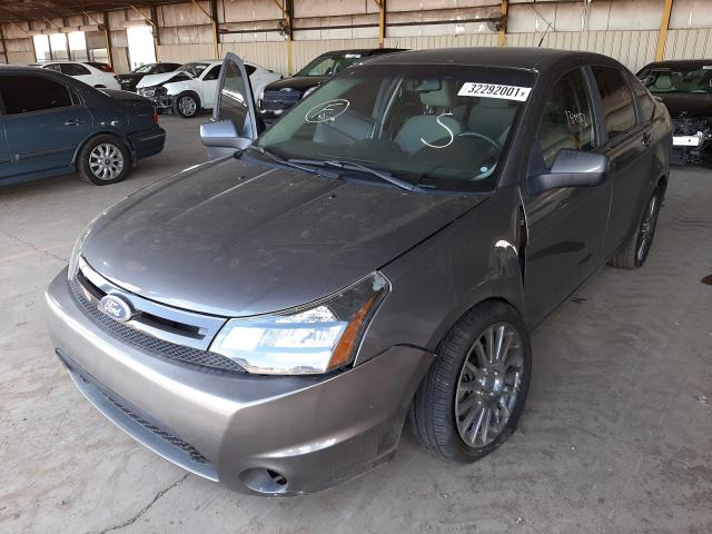 Photo 1 VIN: 1FAHP3GNXBW184662 - FORD FOCUS SES 