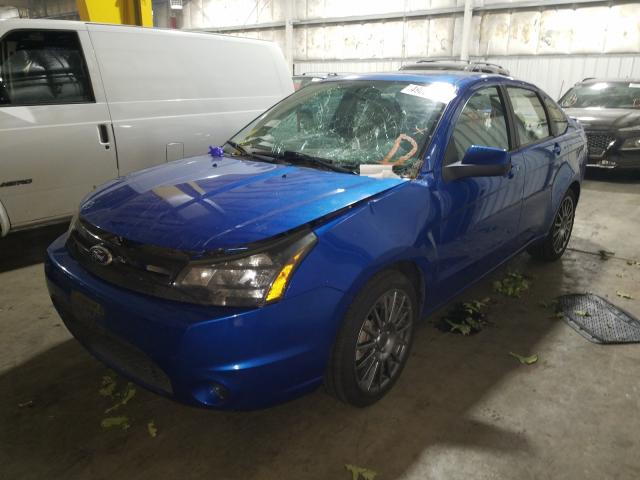 Photo 1 VIN: 1FAHP3GNXBW203095 - FORD FOCUS SES 