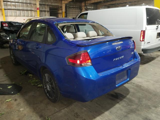 Photo 2 VIN: 1FAHP3GNXBW203095 - FORD FOCUS SES 