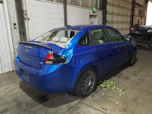 Photo 3 VIN: 1FAHP3GNXBW203095 - FORD FOCUS SES 