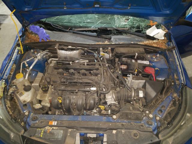 Photo 6 VIN: 1FAHP3GNXBW203095 - FORD FOCUS SES 