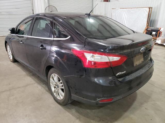 Photo 2 VIN: 1FAHP3H20CL114658 - FORD FOCUS SEL 