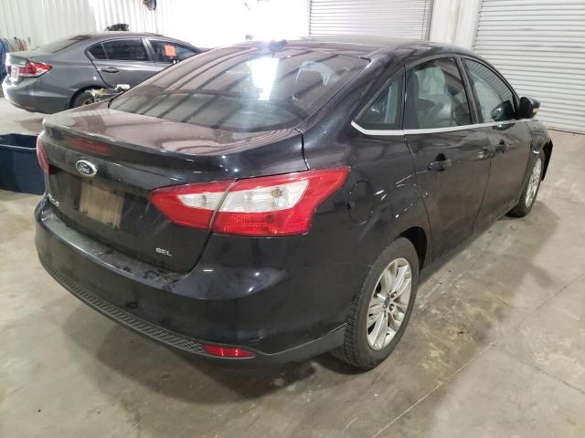 Photo 3 VIN: 1FAHP3H20CL114658 - FORD FOCUS SEL 