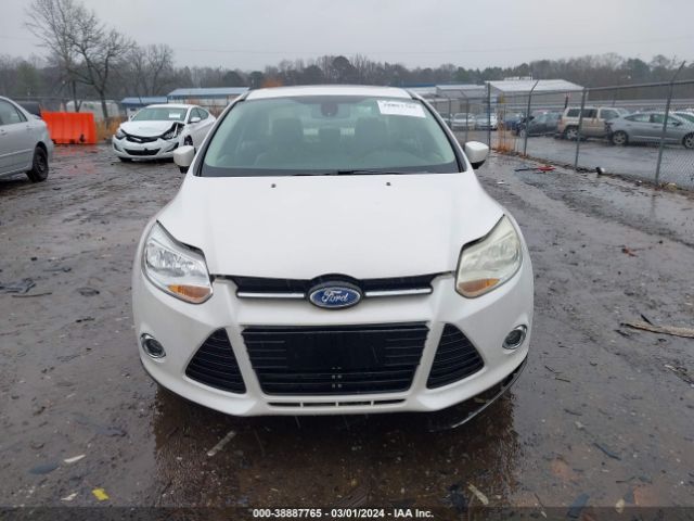 Photo 5 VIN: 1FAHP3H20CL117415 - FORD FOCUS 