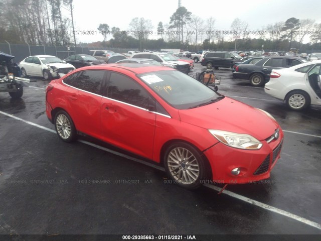 Photo 0 VIN: 1FAHP3H20CL145831 - FORD FOCUS 