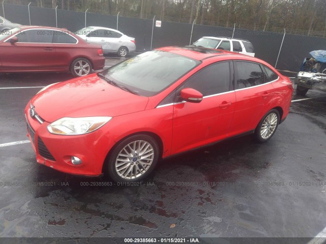 Photo 1 VIN: 1FAHP3H20CL145831 - FORD FOCUS 