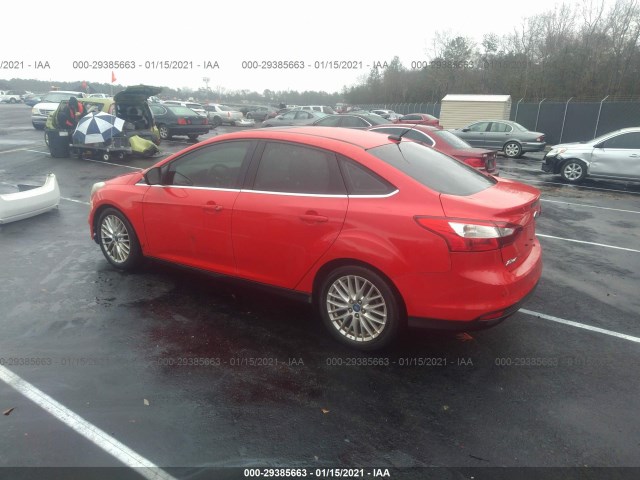 Photo 2 VIN: 1FAHP3H20CL145831 - FORD FOCUS 