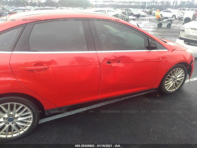 Photo 5 VIN: 1FAHP3H20CL145831 - FORD FOCUS 