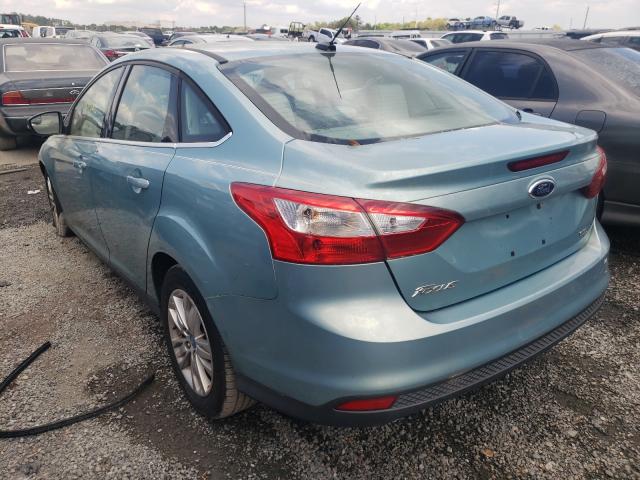 Photo 2 VIN: 1FAHP3H20CL162337 - FORD FOCUS 