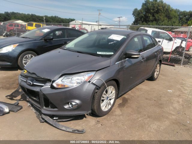 Photo 1 VIN: 1FAHP3H20CL163164 - FORD FOCUS 