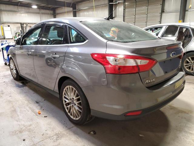 Photo 2 VIN: 1FAHP3H20CL176688 - FORD FOCUS SEL 