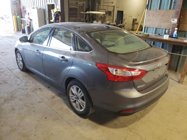 Photo 2 VIN: 1FAHP3H20CL186220 - FORD FOCUS SEL 