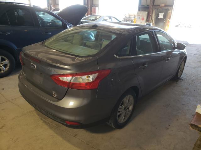 Photo 3 VIN: 1FAHP3H20CL186220 - FORD FOCUS SEL 