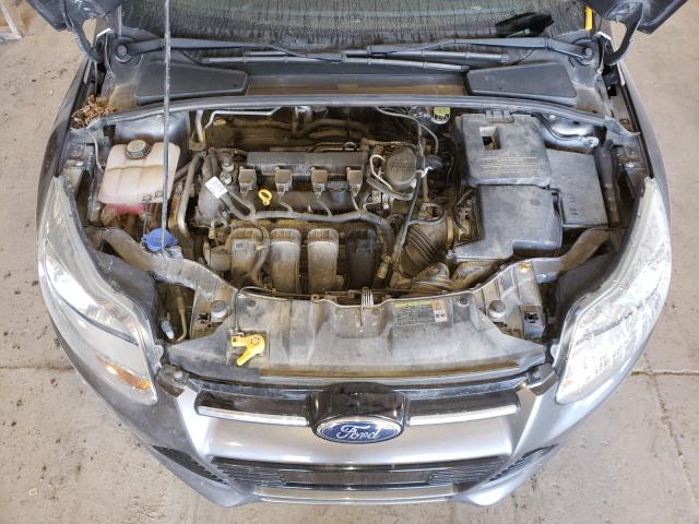 Photo 6 VIN: 1FAHP3H20CL186220 - FORD FOCUS SEL 