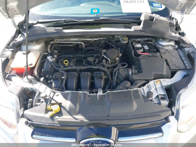 Photo 9 VIN: 1FAHP3H20CL204618 - FORD FOCUS 