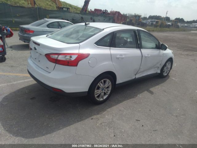 Photo 3 VIN: 1FAHP3H20CL224982 - FORD FOCUS 