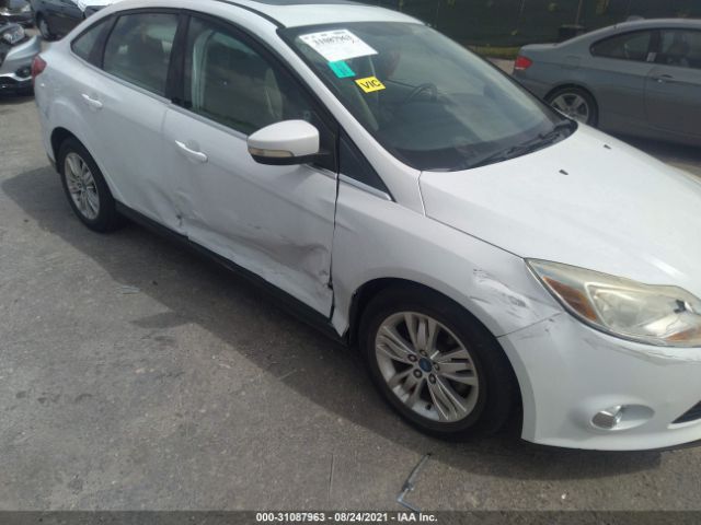 Photo 5 VIN: 1FAHP3H20CL224982 - FORD FOCUS 