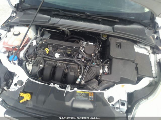 Photo 9 VIN: 1FAHP3H20CL224982 - FORD FOCUS 