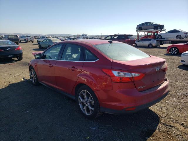 Photo 2 VIN: 1FAHP3H20CL304900 - FORD FOCUS SEL 