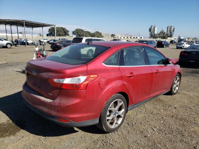 Photo 3 VIN: 1FAHP3H20CL304900 - FORD FOCUS SEL 