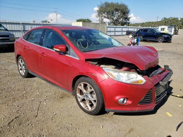 Photo 0 VIN: 1FAHP3H20CL304900 - FORD FOCUS SEL 