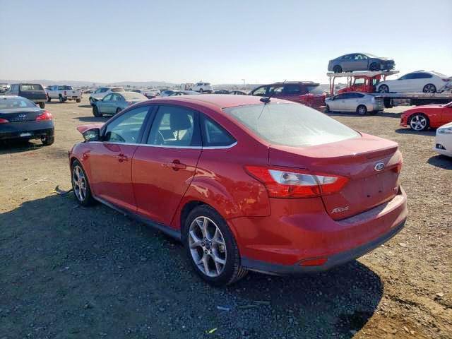 Photo 2 VIN: 1FAHP3H20CL304900 - FORD FOCUS SEL 