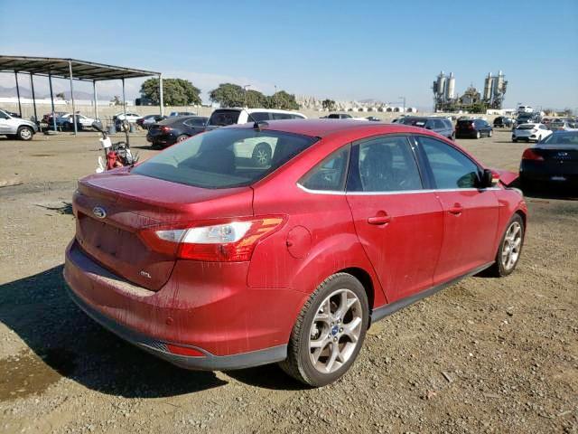 Photo 3 VIN: 1FAHP3H20CL304900 - FORD FOCUS SEL 