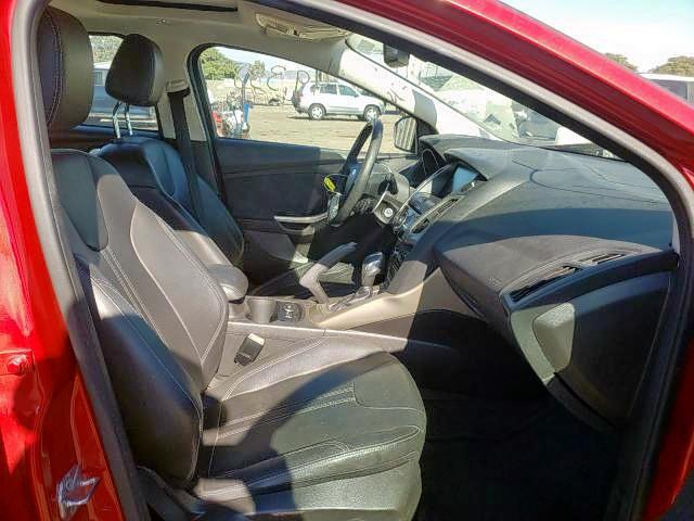 Photo 4 VIN: 1FAHP3H20CL304900 - FORD FOCUS SEL 