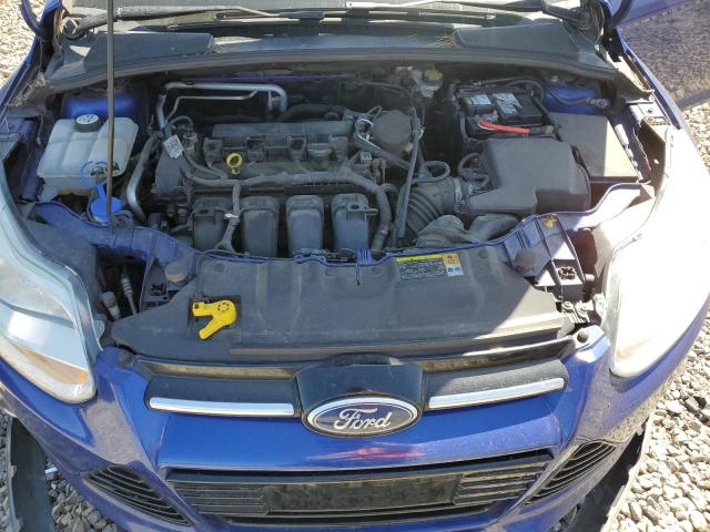 Photo 10 VIN: 1FAHP3H20CL315671 - FORD FOCUS 