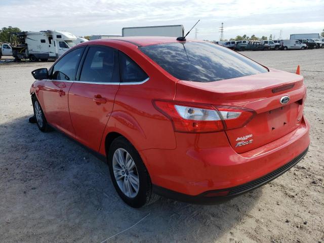 Photo 1 VIN: 1FAHP3H20CL317503 - FORD FOCUS SEL 