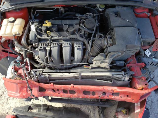 Photo 10 VIN: 1FAHP3H20CL317503 - FORD FOCUS SEL 