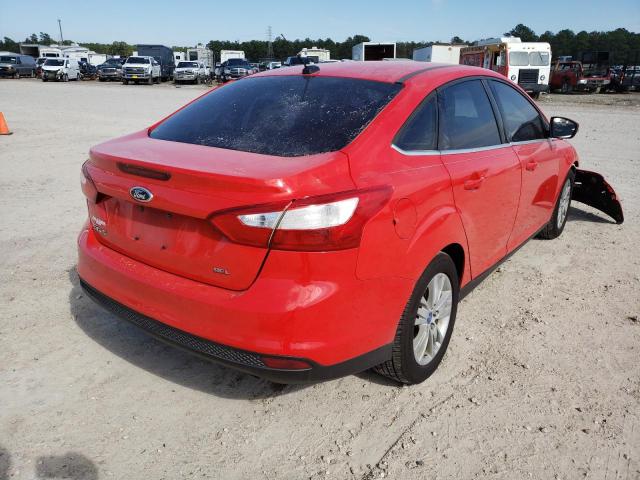 Photo 2 VIN: 1FAHP3H20CL317503 - FORD FOCUS SEL 