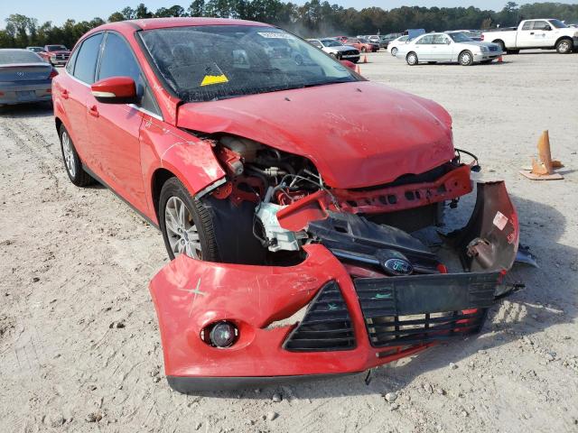 Photo 3 VIN: 1FAHP3H20CL317503 - FORD FOCUS SEL 