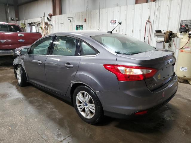 Photo 1 VIN: 1FAHP3H20CL323401 - FORD FOCUS SEL 