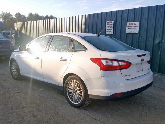 Photo 2 VIN: 1FAHP3H20CL325097 - FORD FOCUS SEL 