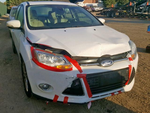 Photo 8 VIN: 1FAHP3H20CL325097 - FORD FOCUS SEL 