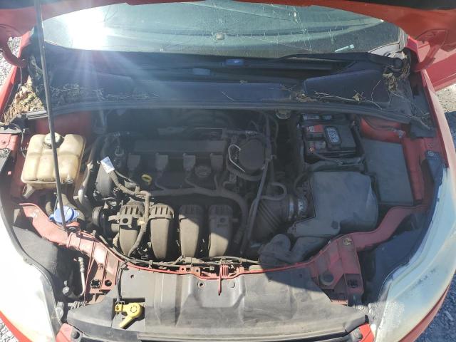 Photo 10 VIN: 1FAHP3H20CL325357 - FORD FOCUS 