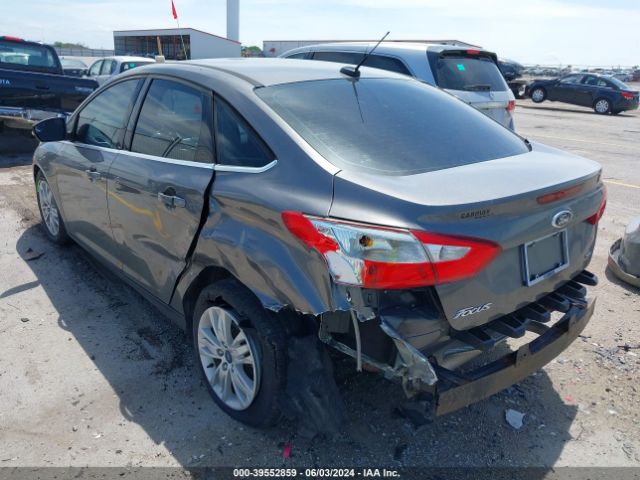 Photo 2 VIN: 1FAHP3H20CL337203 - FORD FOCUS 