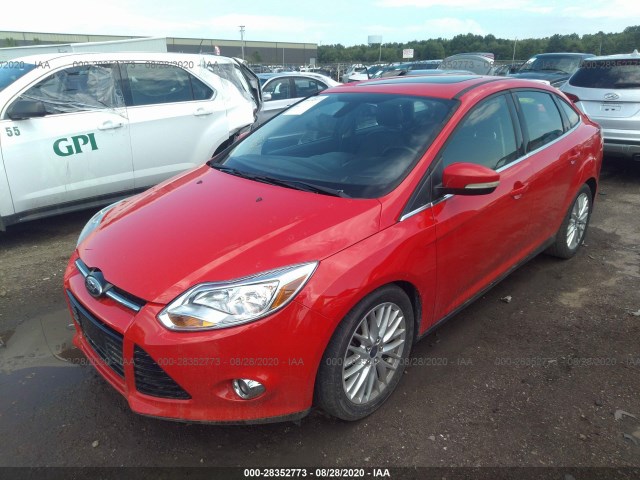 Photo 1 VIN: 1FAHP3H20CL338917 - FORD FOCUS 