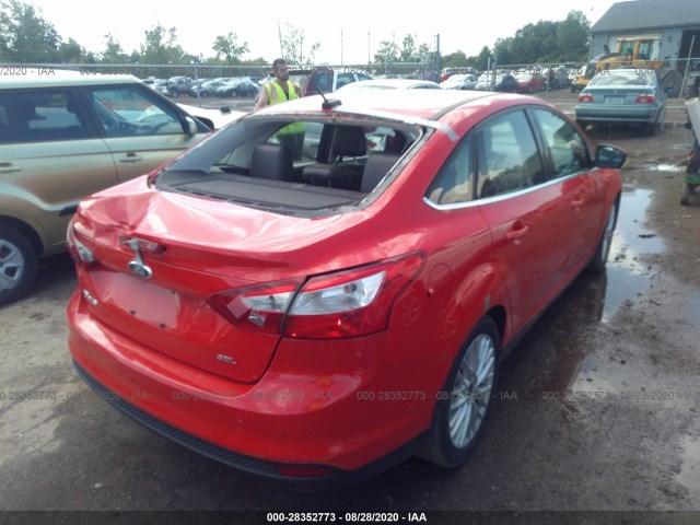 Photo 3 VIN: 1FAHP3H20CL338917 - FORD FOCUS 