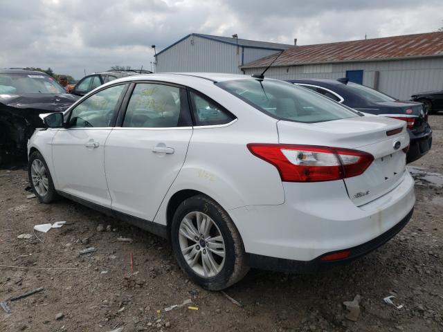 Photo 2 VIN: 1FAHP3H20CL357354 - FORD FOCUS SEL 