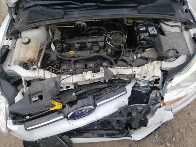 Photo 6 VIN: 1FAHP3H20CL357354 - FORD FOCUS SEL 