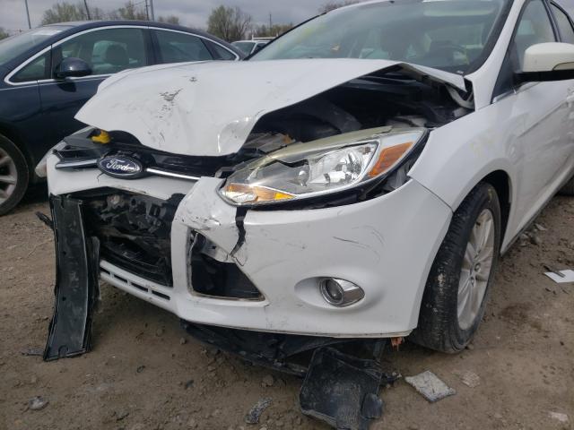 Photo 8 VIN: 1FAHP3H20CL357354 - FORD FOCUS SEL 