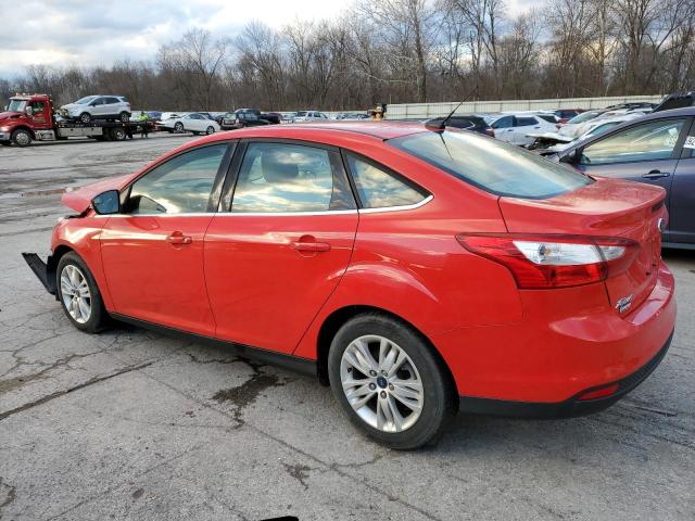 Photo 1 VIN: 1FAHP3H20CL358147 - FORD FOCUS SEL 